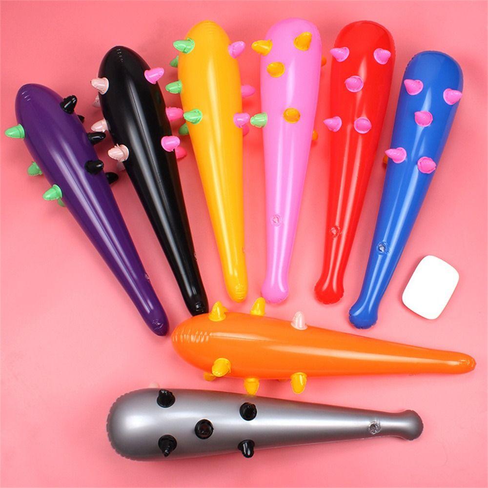 Inflatable Toys Inflatable Ball Toys Balloons Inflatable Sticks Inflatable Hammer  Child Baby
