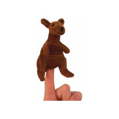 Animals of Australia Finger Puppet (Kangaroo)