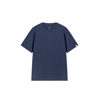 Men's Cotton Knit Anti-Bacterial T-Shirt