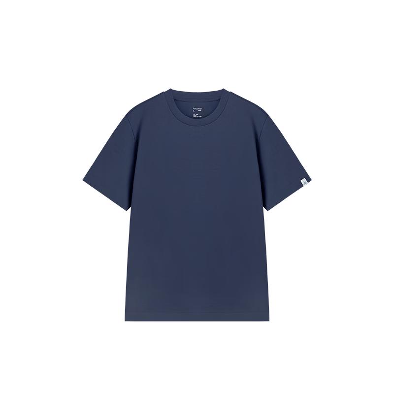 Men's Cotton Knit Anti-Bacterial T-Shirt