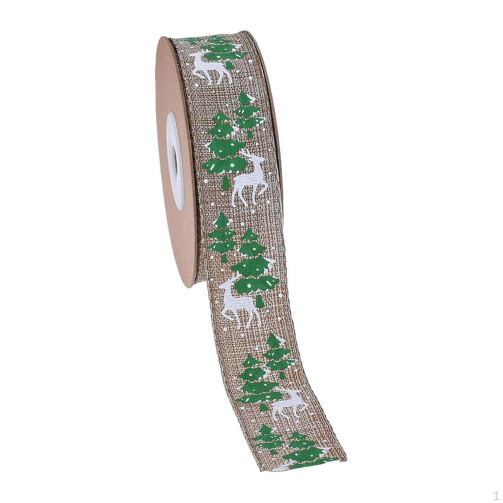 Christmas Ribbons Tree Ribbon DIY Decoration Crafts Xmas Gifts Wrapping