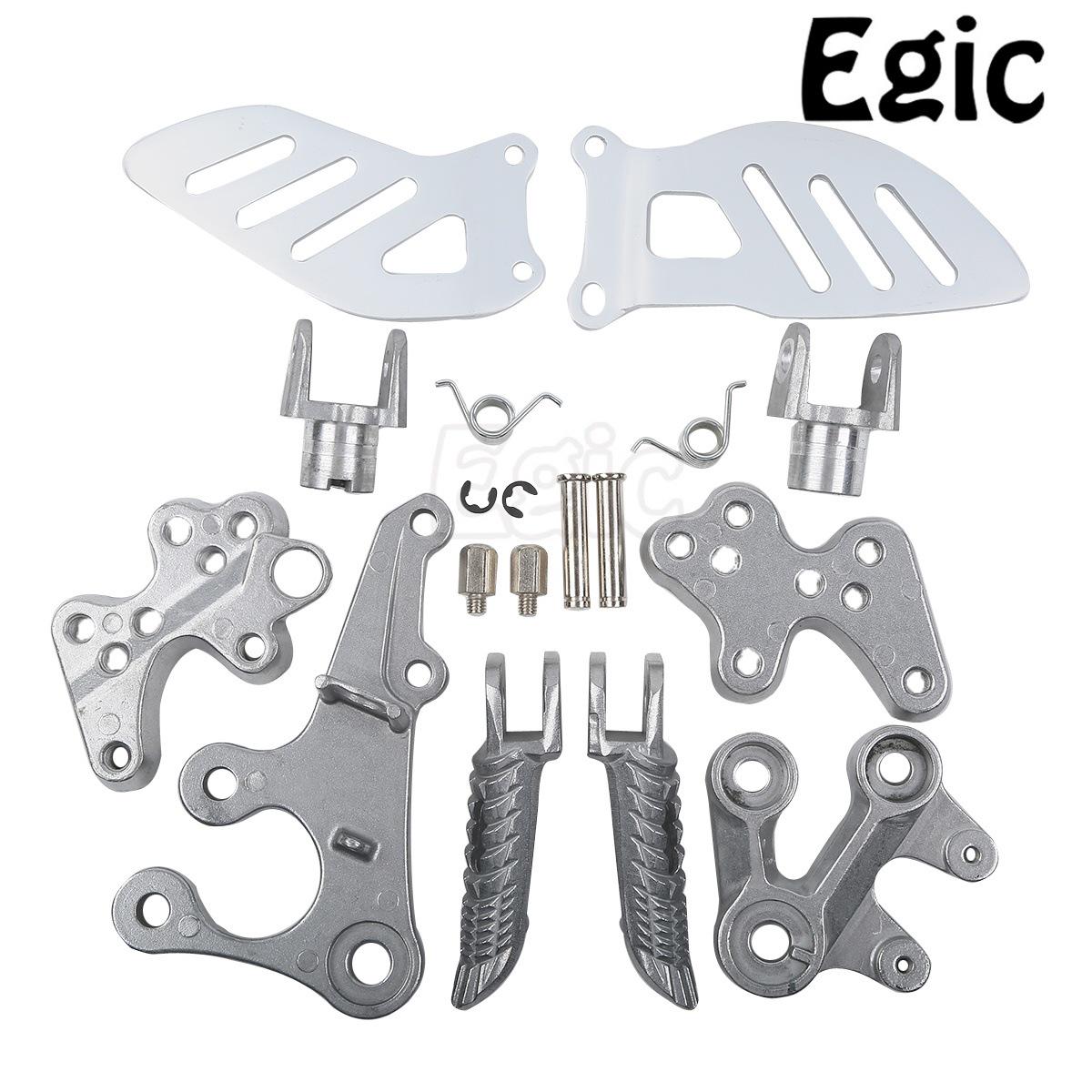 Front Footpeg Bracket Assembly for Suzuki GSXR1000 (2005-2011)