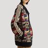 adidas Originály PLETENÁ BUNDA SVETR CNY Rok koně KR2801 Asijská velikost