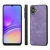 For Samsung Galaxy A05 4G Case Shockproof Slim Retro Leather Phone Back Cover