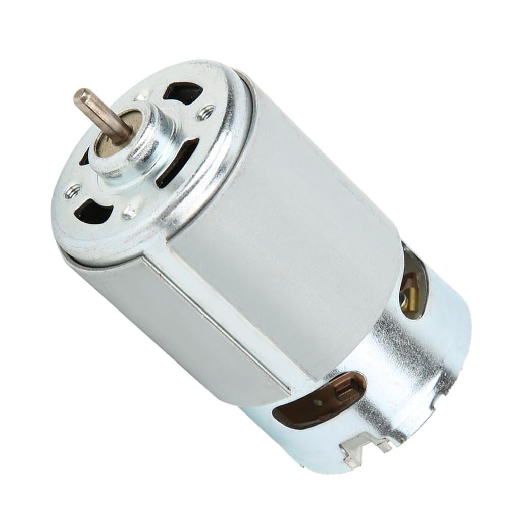 RS‑550 Micro Motor DC 12V 22000 Rpm For Various Cordless Electric Hand Drill