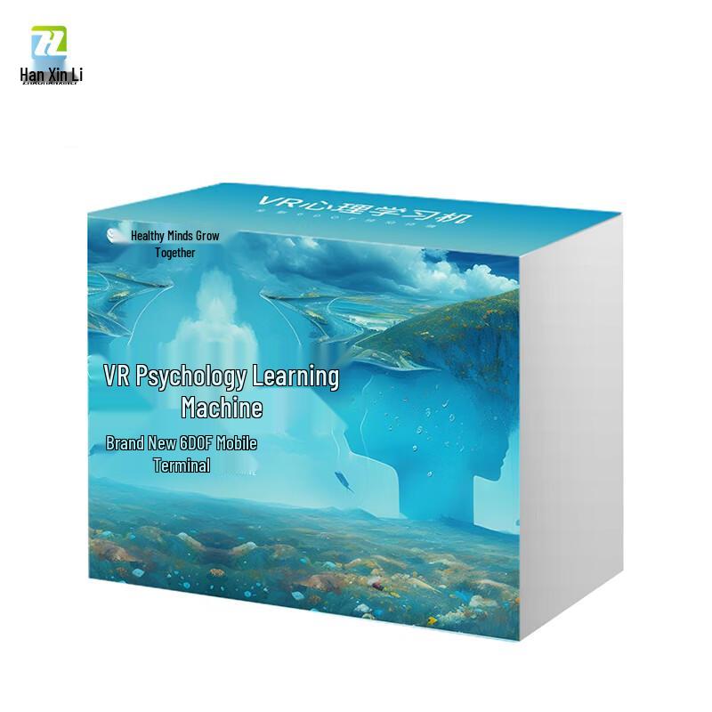 VR-система для психического здоровья молодежи