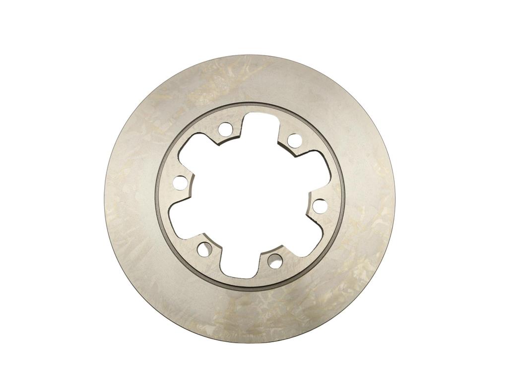 Ft31159 Fast Brake Disc Rear /R