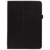 For iPad Air 11 (2025)/(2024) Case Litchi Texture Leather Tablet Cover with Bi-Fold Stand