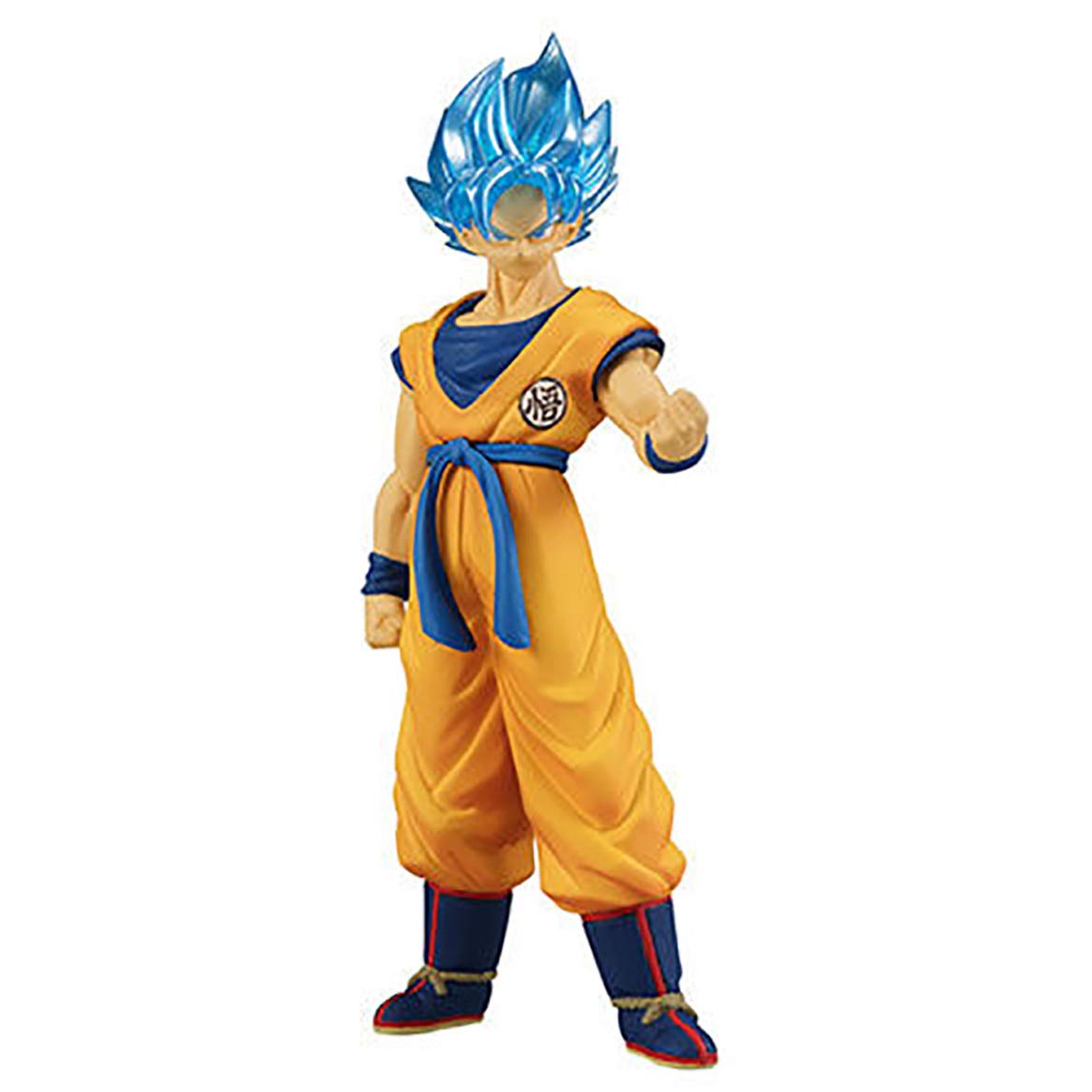 Dragon Ball Super Movie HG Dragon Ball Super 01 Son Bandai Gashapon [SSGSS Goku]