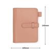 Luddite Superior Standard Mini 6 System Matt Organizer, Rosa, LDKS-SSM6-21