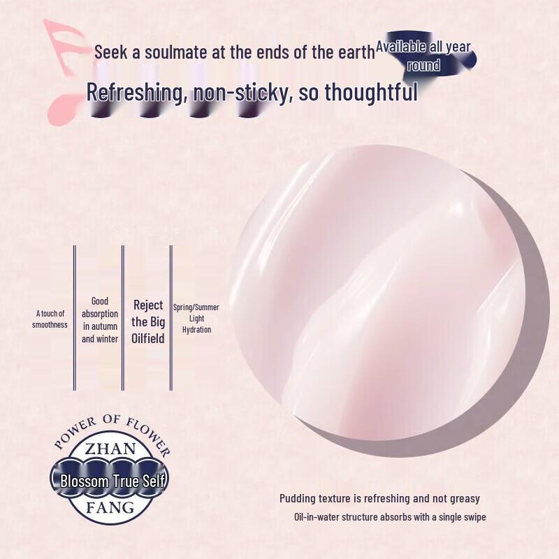 Kustie Rose Fragrance Silky Body Lotion