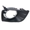 Right FogLight Lamp Trim Cover For Toyota Land Cruiser Prado 150 FJ150 2010-2013