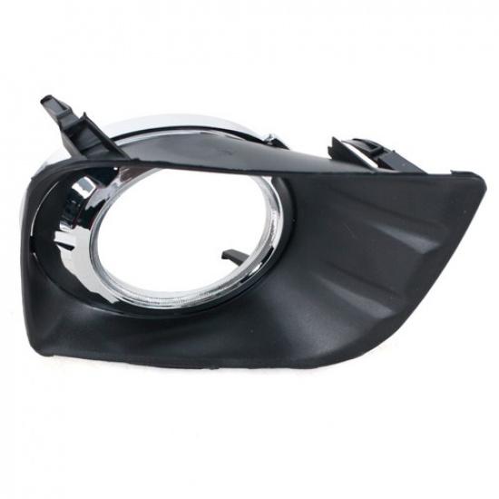 Right FogLight Lamp Trim Cover For Toyota Land Cruiser Prado 150 FJ150 2010-2013