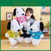 Snoopy Plüschtier Cartoon Hund Stofftier Geschenk für Kinder und Jugendliche