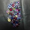 75.85 Ct Natural Mix Color Sapphire Lot   Loose Gemstone Mix Shapes