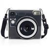 This Protective Camera Case Is Compatible with the Fujifilm Instax Square SQ40 Instant Camera and Features a Customized PC Case, Adjustable Shoulder S