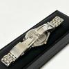 Used CITIZEN Citizen Eco Drive Men's Watch Solar E030-L20646 Beige Dial Silver Gold