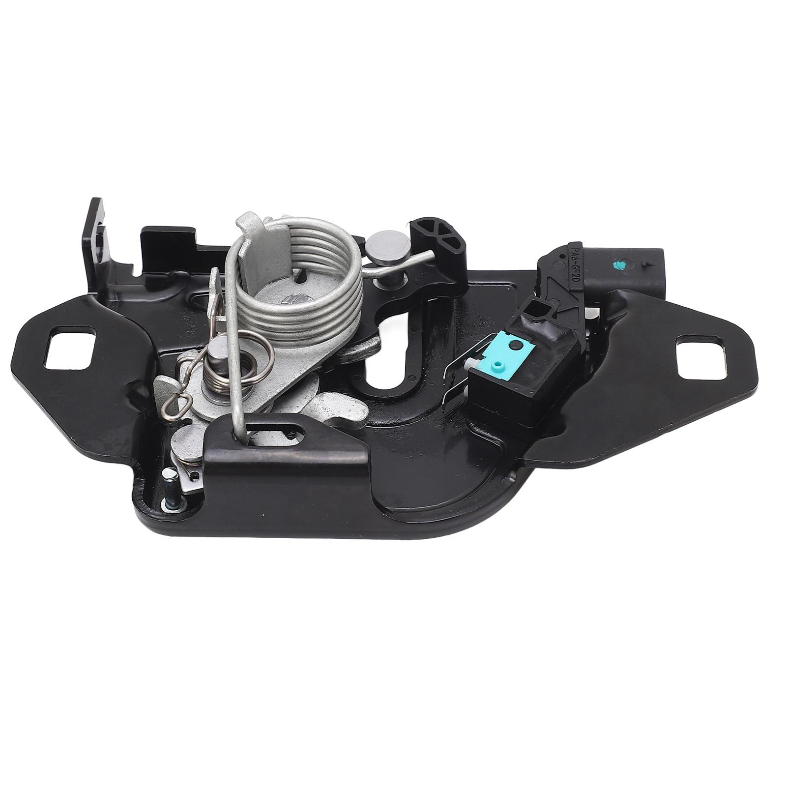 

Замок капота 1500397 00 Замена замка капота переднего капота автомобиля для Tesla Model 3 Y