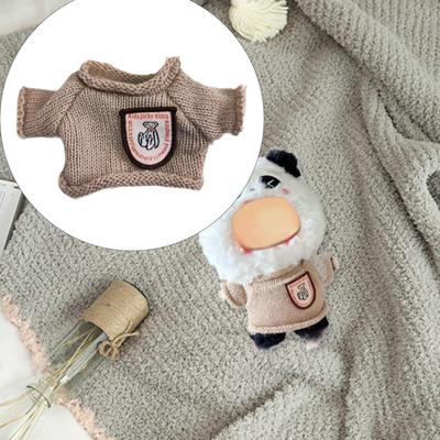 20cm Puppenkleidung Bequem, Anziehen, Puppenzubehör, Kostüme, Puppenkleidung Pullover für Alter