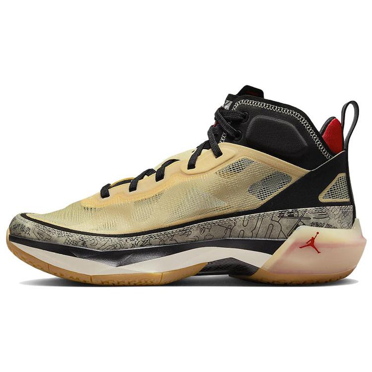 New JORDAN Jayson Tatum X JORDAN 37 Pf 'Tattoo' DZ0811-200