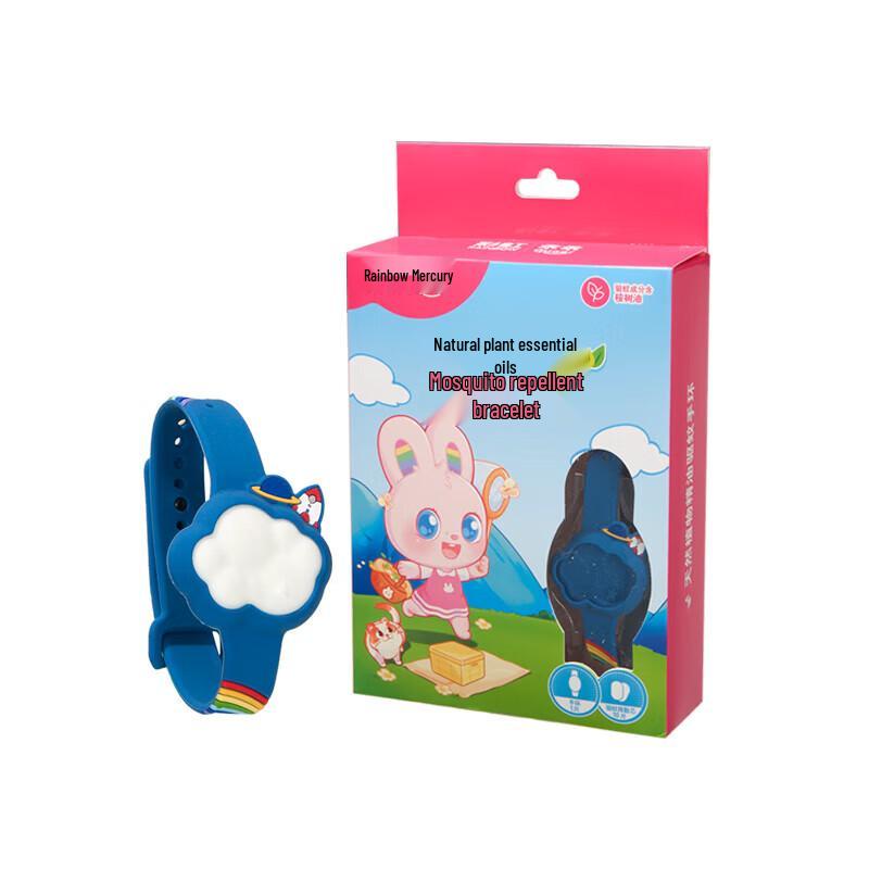 Liu Shen Mosquito Repellent Bracelet Set