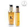 Kérastase Elixir Ultime Original Hair Oil 75ml + Refill 75ml Nourishing Shine Anti-Frizz Leave-In Treatment