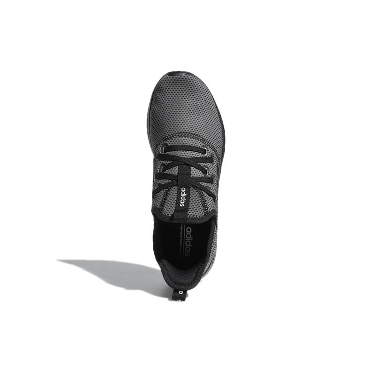 Adidas Neo Cloudfoam Pure 'Black Gray' Women's B42178