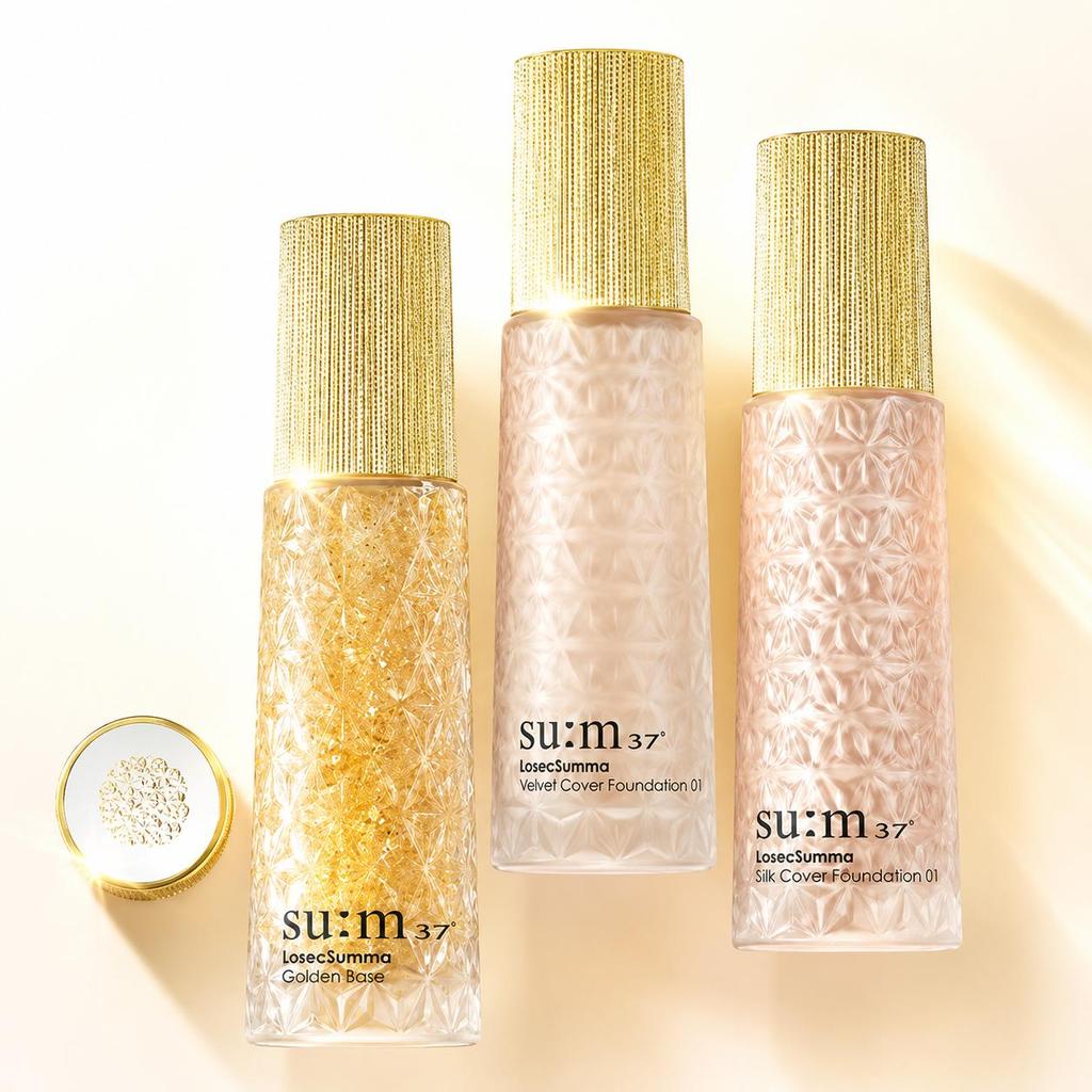 Sum37 Losec Summa Velvet Cover Foundation 30ml