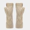 Knitted Autumn Winter Hat Gloves Scarf Set For Women And Men With Warmth And Style