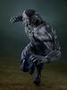 TAMASHII NATIONS Yu Yu Hakusho Toguro Brother 180mm Painted Movable Figure S.H.Figuarts 100% Approx. PVC&ABS