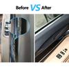 LHD RHD Interior Door Pull Handle Assembly Set For BMW 7 Series F01 F02 730 735 740 745 750 760 2009-2017