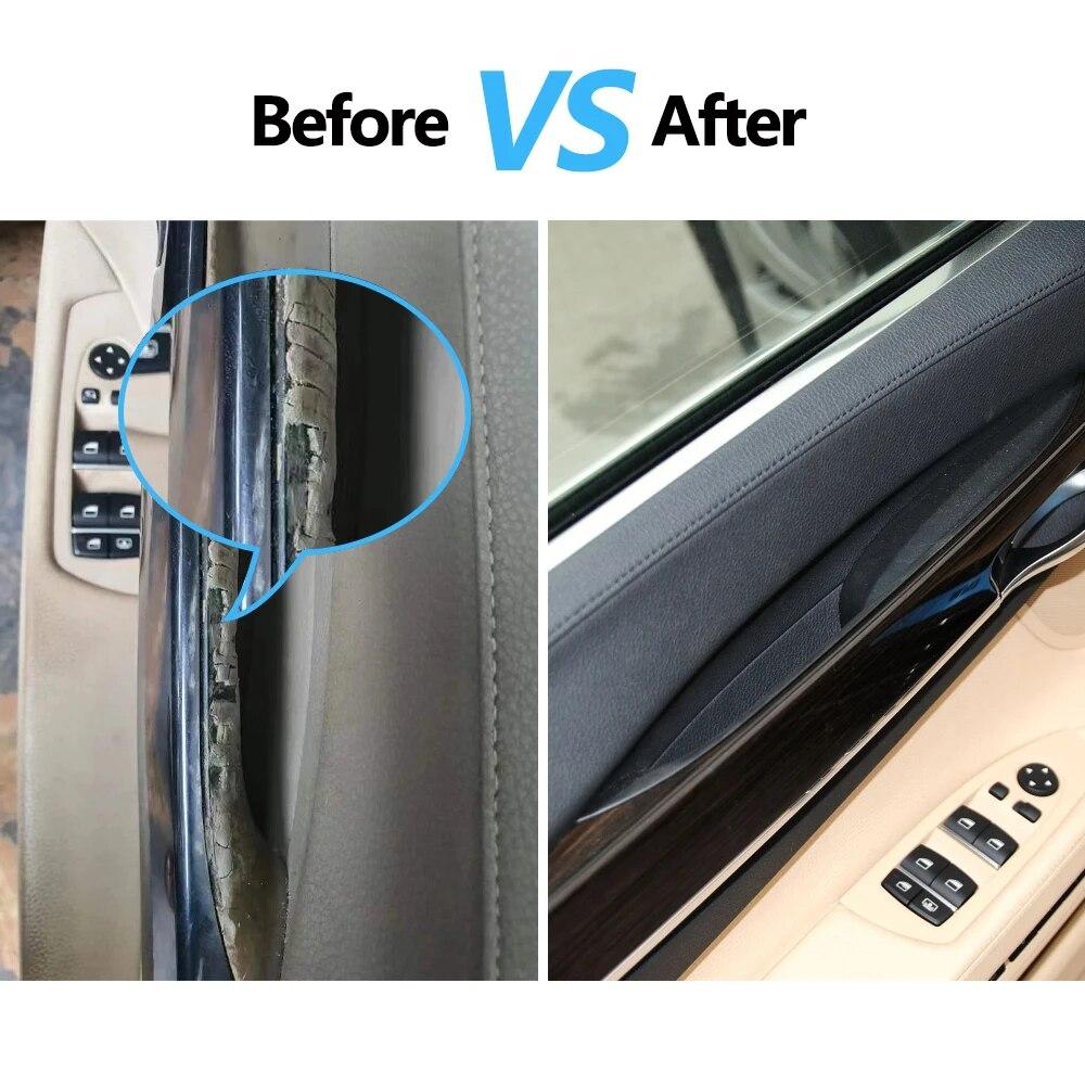 LHD RHD Interior Door Pull Handle Assembly Set For BMW 7 Series F01 F02 730 735 740 745 750 760 2009-2017