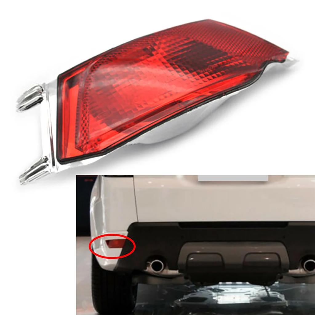 Auto Accessory Car Rear Bumper Fog Light Replacement for Sport L494 14-22 Tail Brake Light LR043985 LR043983