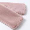 LALA Winter Fur Scarf - Pink