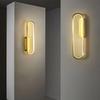 Minimalist LED Wall Lamp Luster Iron Art 85-265v for Bedroom Living Room Light Home Decoration Bedside Nordic Wall Sconce Lamps