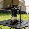 Foldable Coffee Drip Holder Pour Over Dripper Stand Aluminum Espresso Coffee Machine Support Stand Coffee Dripper Rack