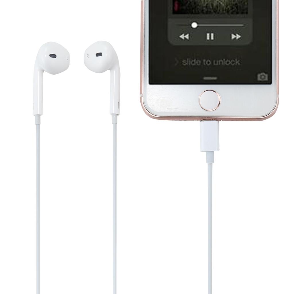 Buy 1.2m 8 Pin Port Earphones Without 