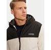 Winter Jacket Jack&Jones Ben 12256905 In Beige, Standard Fit