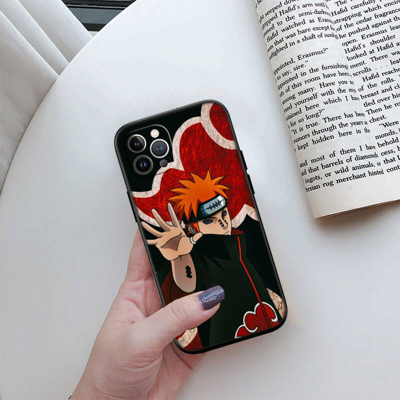 MH5 Pain Akatsuki NARUTO New Shell Phone Case for Xiaomi Poco F2 F3 M2 M3 M4 M5 M6 X2 X3 X4 X6 Pro NFC GT Plus