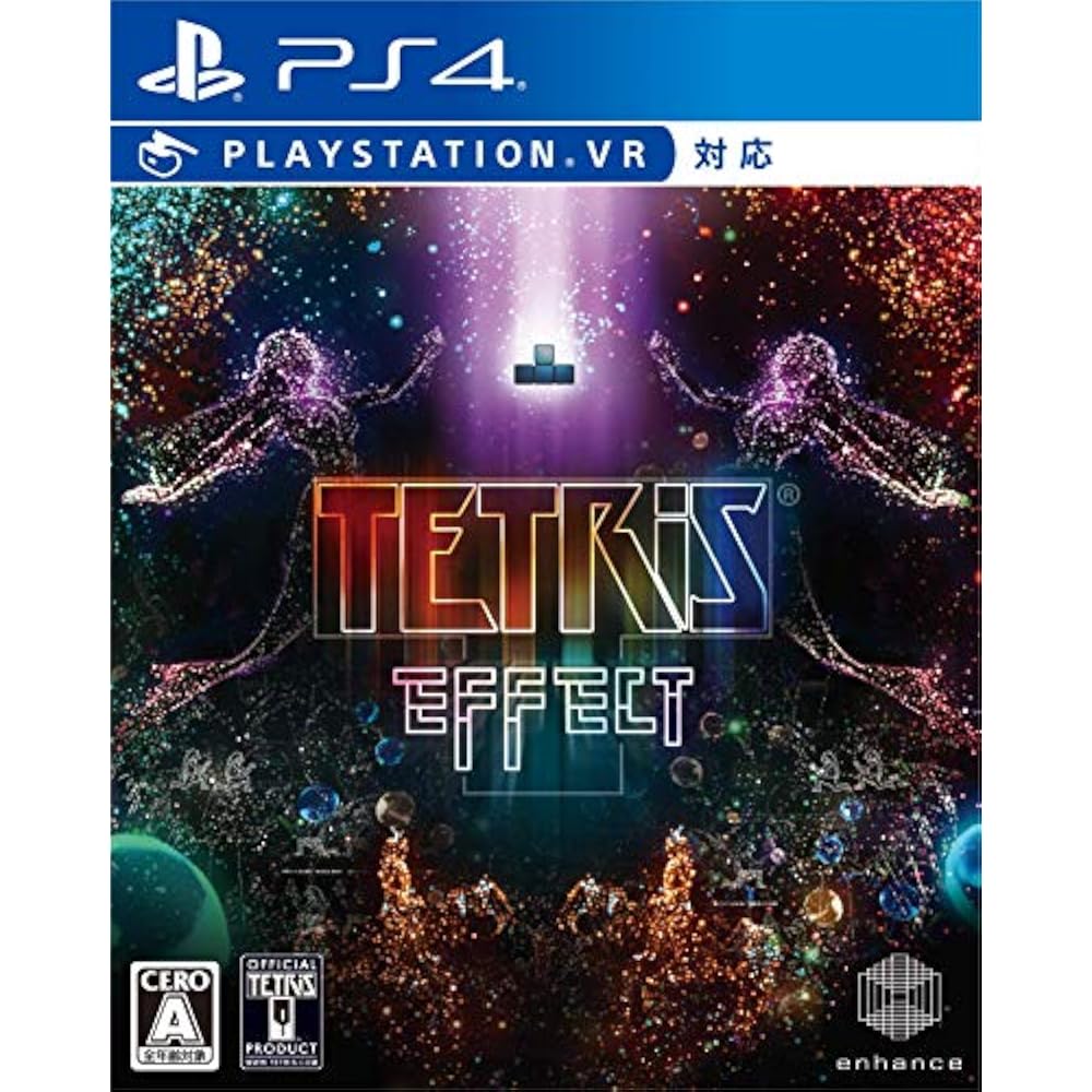 Tetris (R) Effect - PS4
