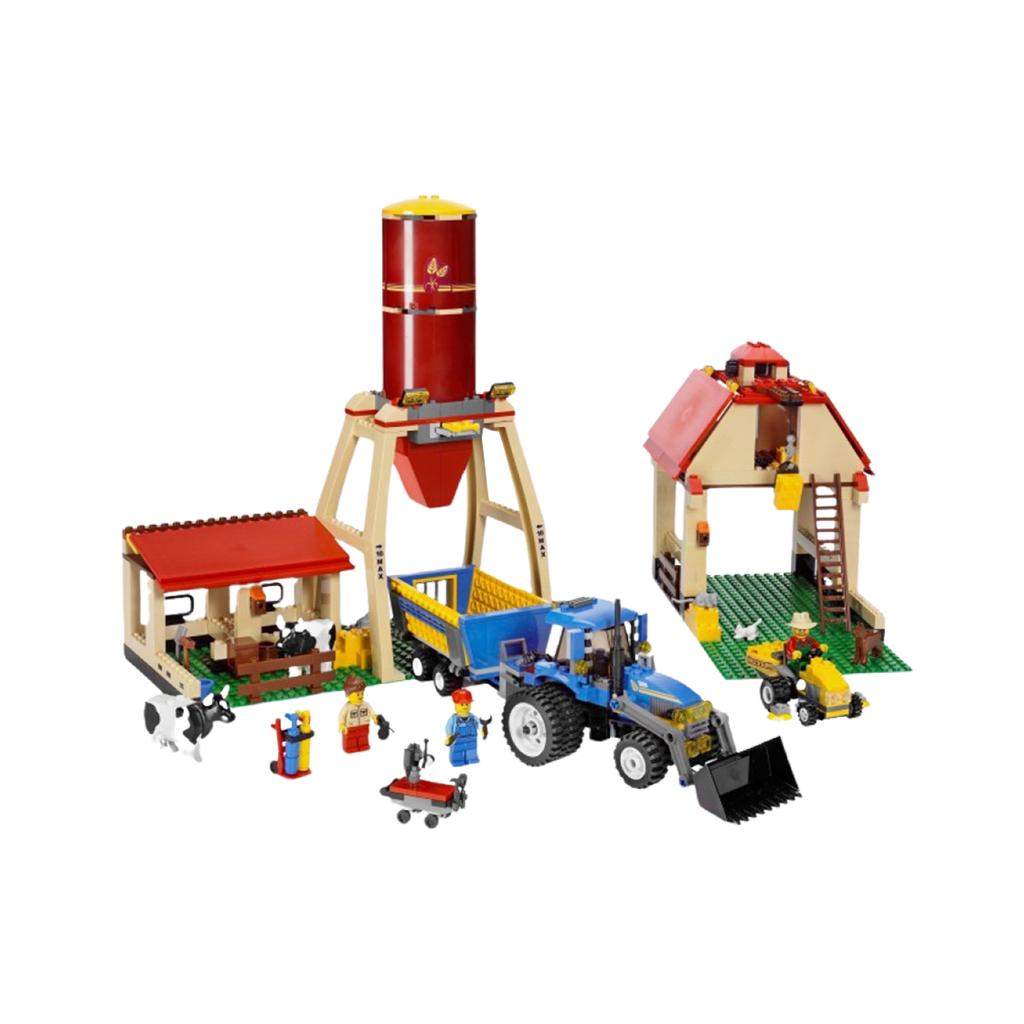 Lego City Bauernhof