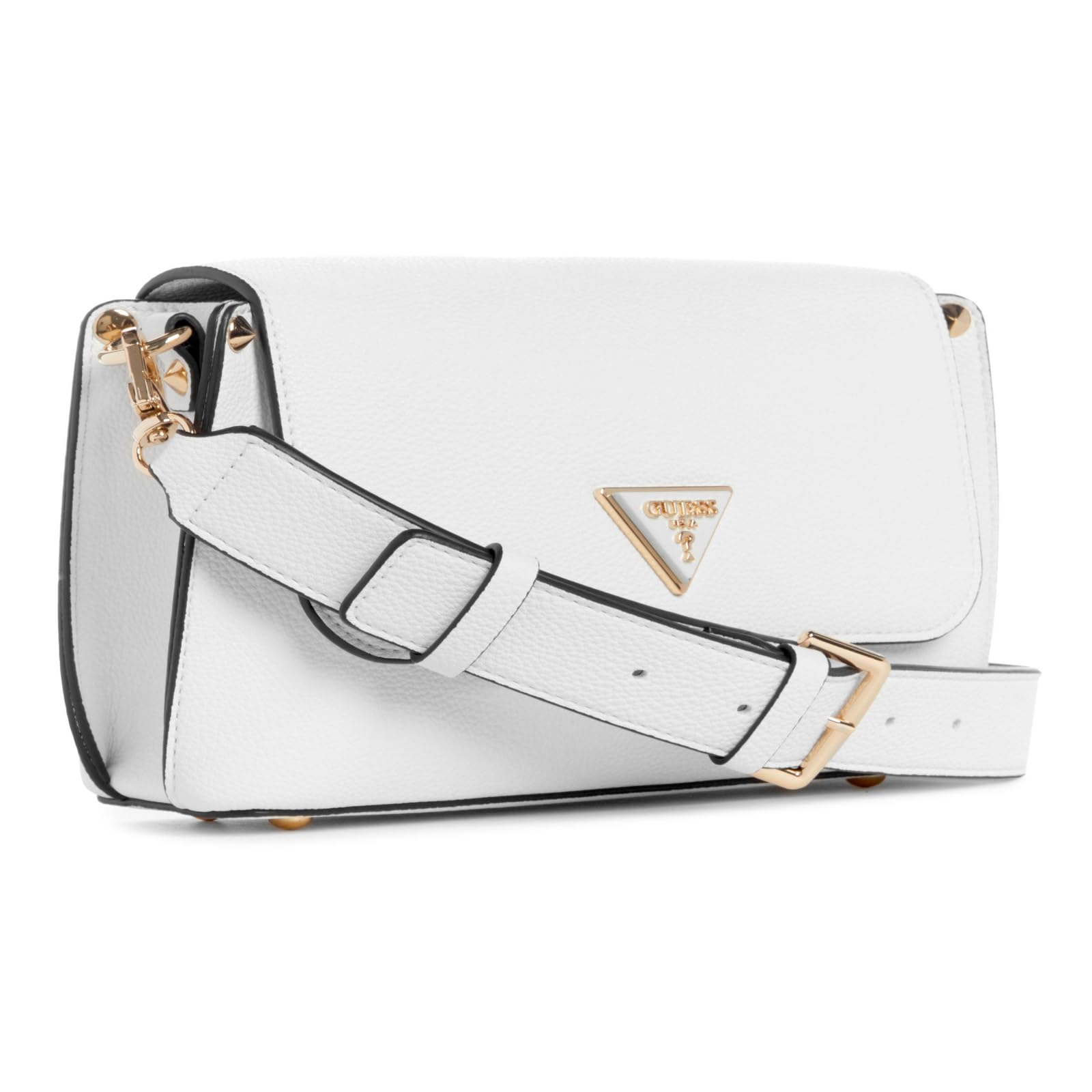 

Сумка MERIDIAN FLAP SHOULDER BAG STO [Guess]