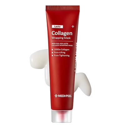 Maschera avvolgente al collagene Red Lacto 70ml, 1 confezione, 1 pezzo