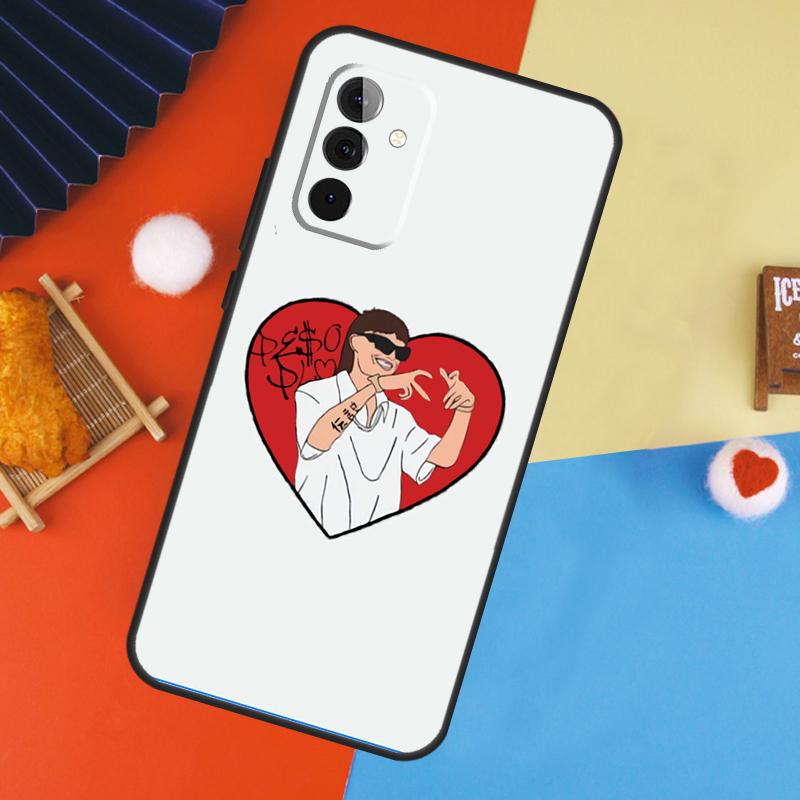 Peso Pluma Cool Cover For Samsung Galaxy A15 A25 A35 A55 A52 A32 A12 A14 A34 A54 A51 A71 A53 A33 A13 Case