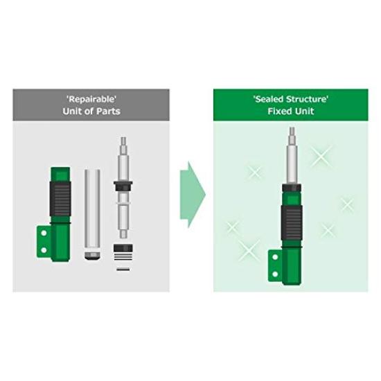 TEIN Vehicle Height Adjustment BASIS Mazda [STREET Z] RX-8 GSM56-81SS2