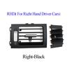 Copertura Griglia Bocchetta Aria Condizionata AC RHD Guida Destra W204 Per Mercedes Benz Classe C C180 C200 C220 230 260 300 350