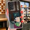 A-Apothecary D-Diaries Cute Phone Case For Samsung Galaxy A12 A22 A32 A52 A72 A02S Phone Case Note 20 Ultra 10 S10 Plus A51 A71