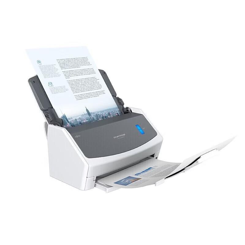 Fujitsu Ix1400 Document Scanner CN Plug (adapter Included)