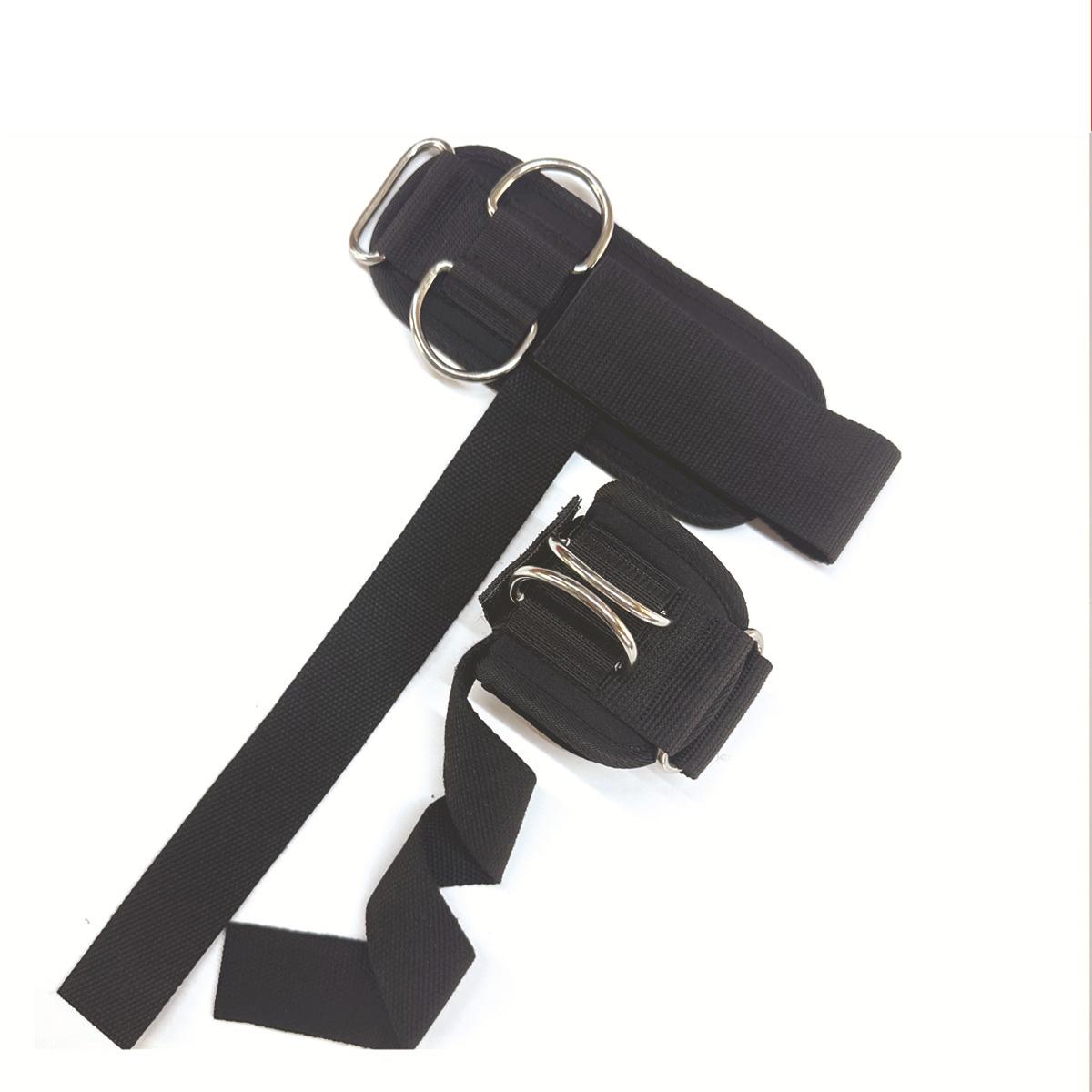 Custom Polyester Wrist Support for Weight Lifting Gym Training with Breathable Adjustable Lightweight Comfort чёрный
