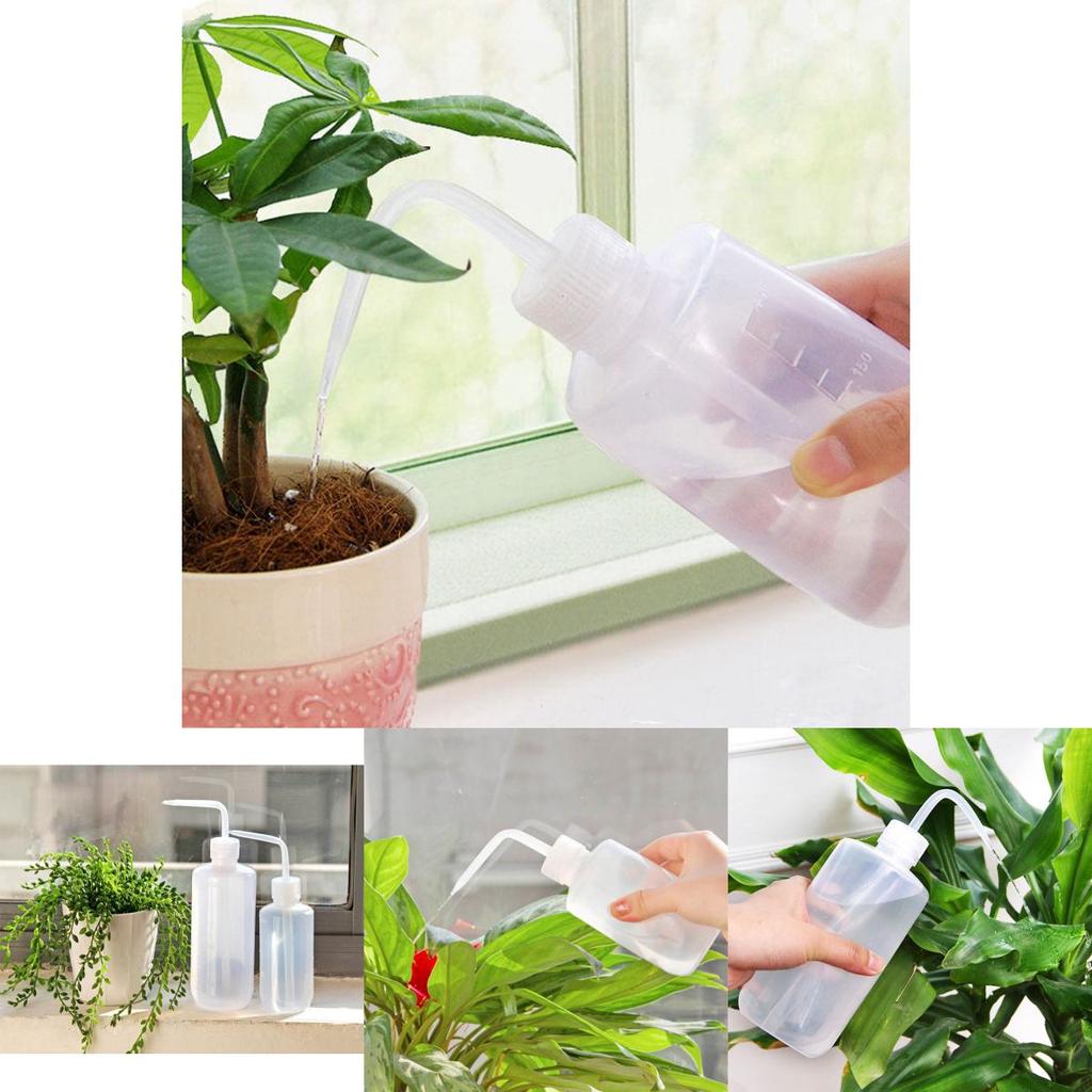 Timeless Design Plastic Watering Kettle With Sharp Beak For Accurate Plant Care